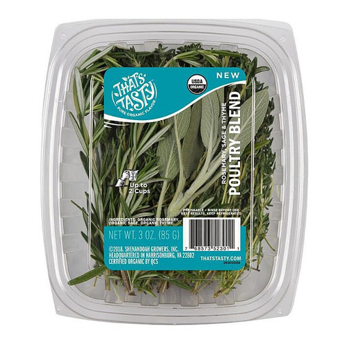 Organic Poultry Blend Herb
