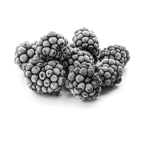 Frozen Blackberry