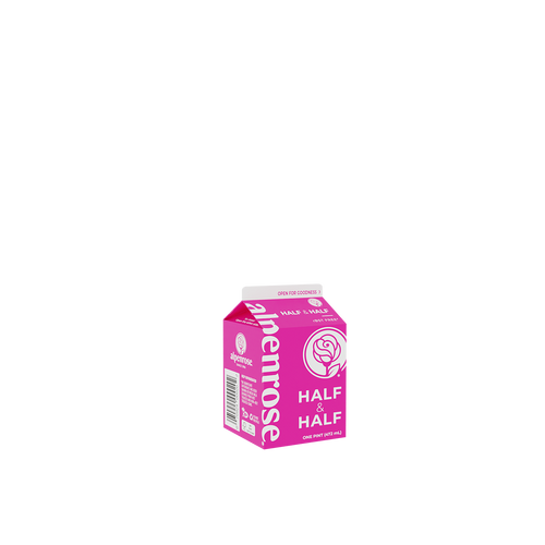 Half & Half Milk