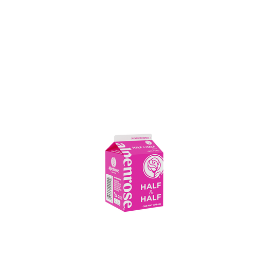 Half & Half Milk