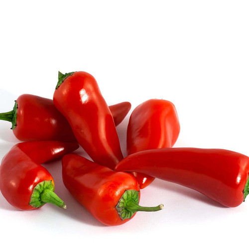 Red Fresno Pepper