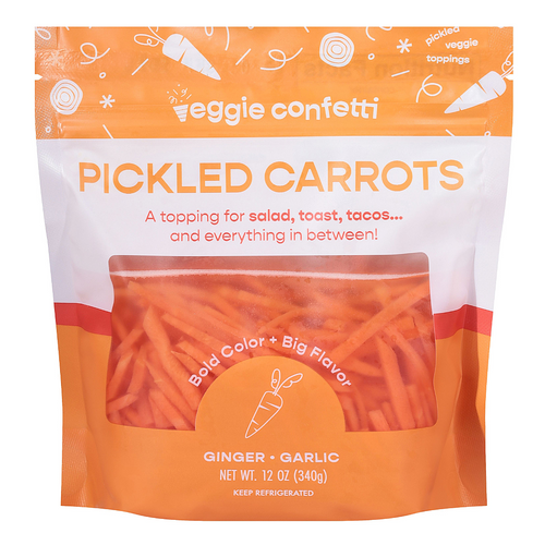 Pickled Carrot