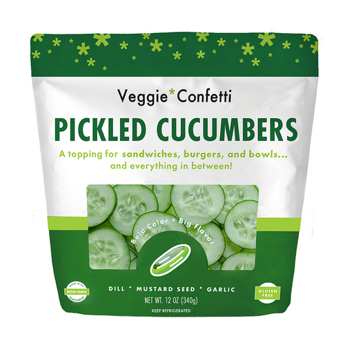 Pickled Cucumber