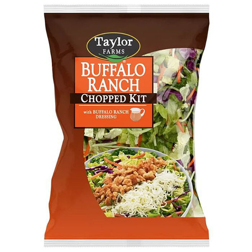 Buffalo Ranch Salad