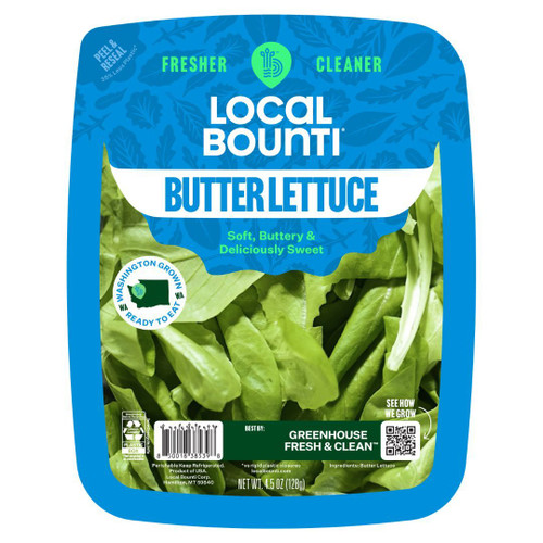 Butter Lettuce Salad