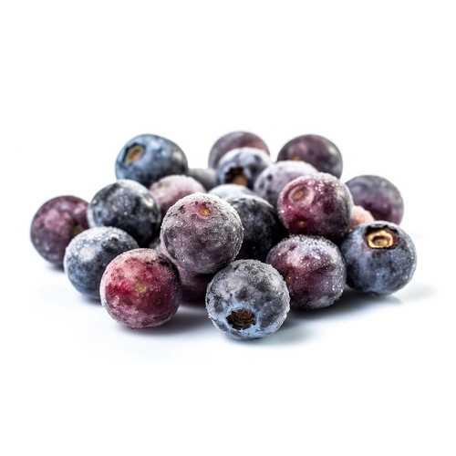 Frozen Huckleberry