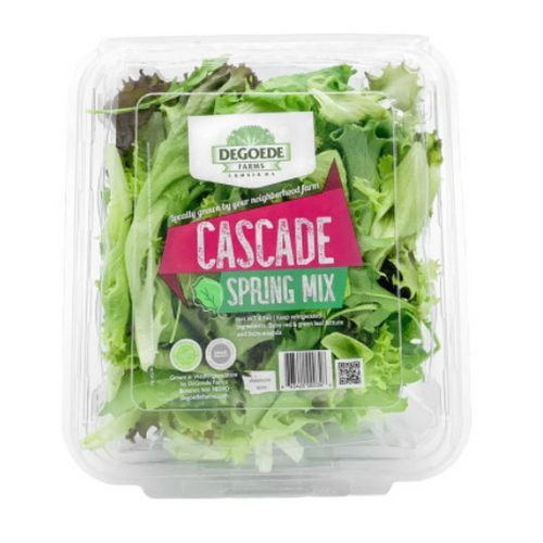 Spring Mix Salad