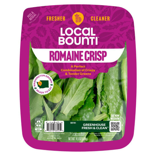 Romaine Crisp Salad
