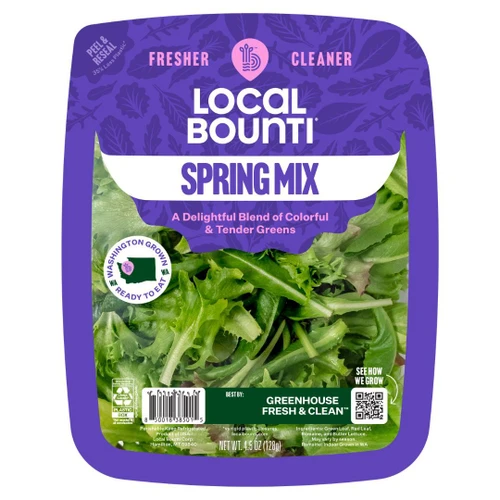 Spring Mix Salad