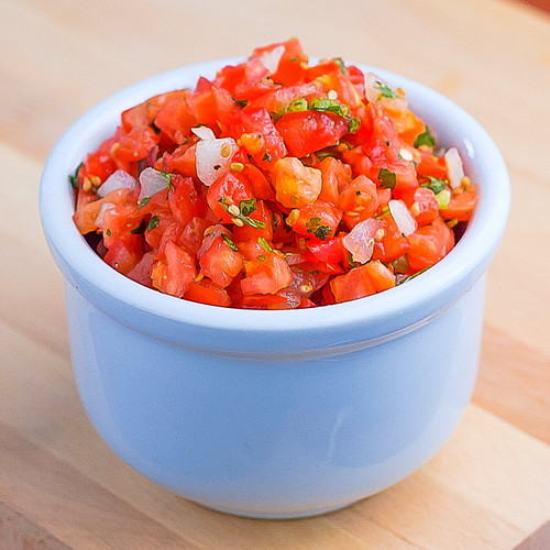 Pico de Gallo Salsa
