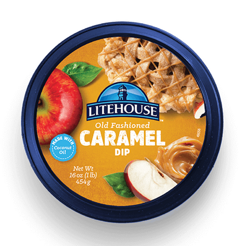 Mixed Caramel Dip