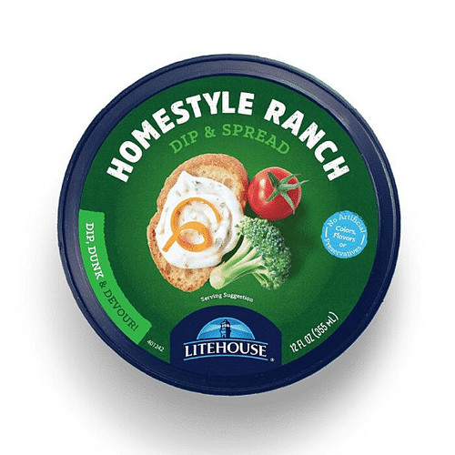 Homestyle Ranch Dressing Dip