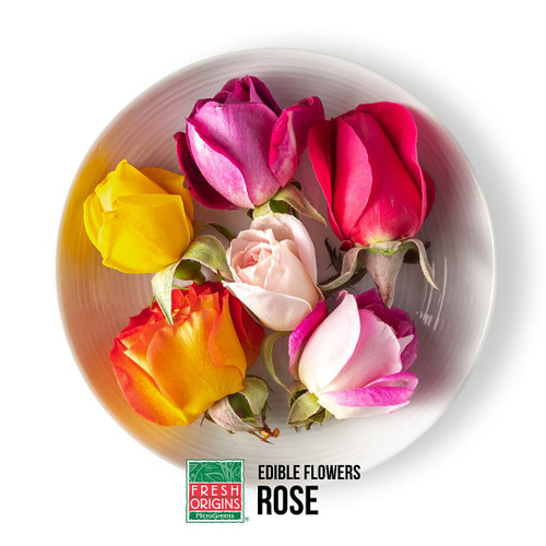 Edible Rose Flower