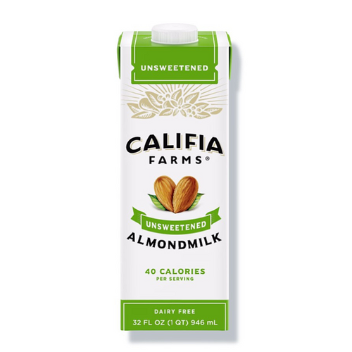 Unsweetened Almond Milk