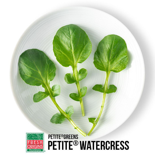Petite Watercress Petite Watercress