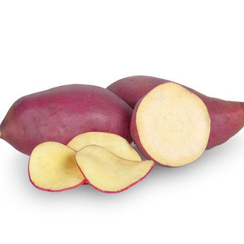 Organic Murasaki Sweet Potato