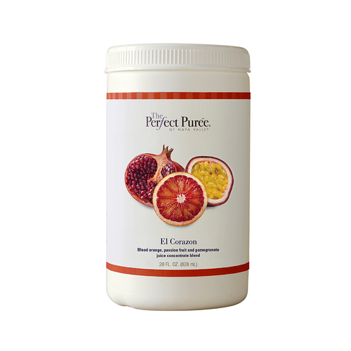El Corazon Puree