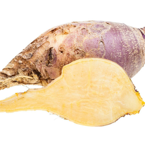 Organic Rutabaga