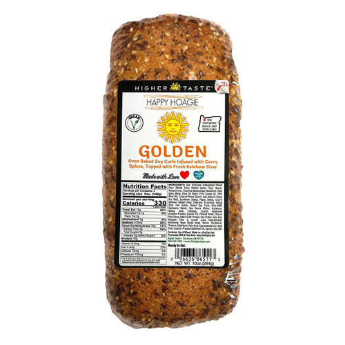 Golden Slice Hoagie Sandwich