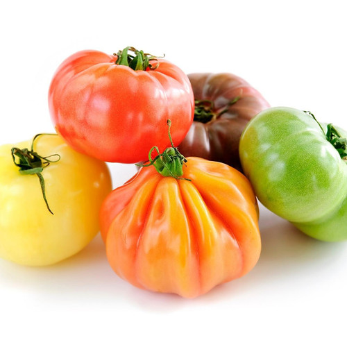 Mixed Heirloom Tomato Mixed Heirloom Tomato