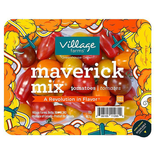 Maverick Tomato Mix