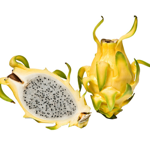 Yellow Dragon Fruit