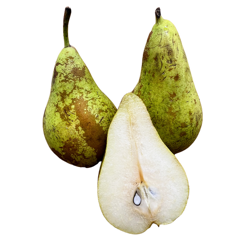 Mardi Gras Pear