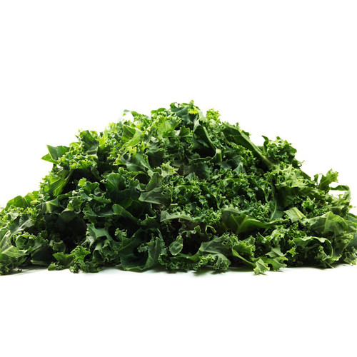 Curly Chopped Kale