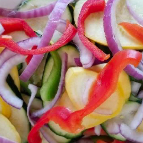 Roasted Vegetable Blend Roasted Vegetable Blend