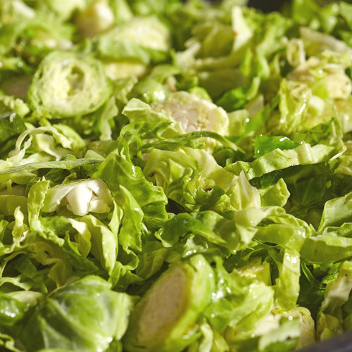 Brussels Sprout Shredded
