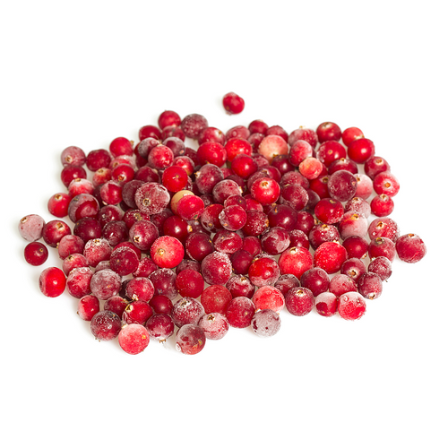Frozen Cranberry