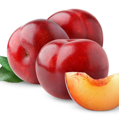 Red Plums