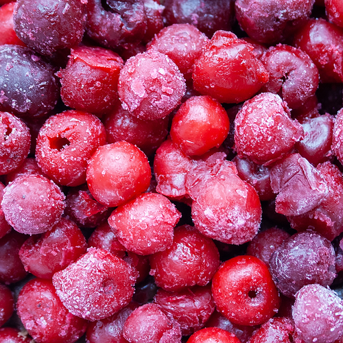 Frozen Cherry