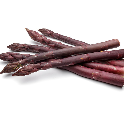Purple Asparagus