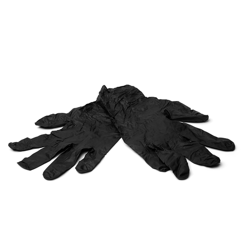 GLOVE NITRILE BLACK LRG 10/100 CT GLOVE NITRILE BLACK LRG 10/100 CT