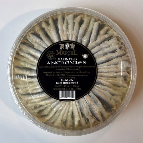 ANCHOVIES