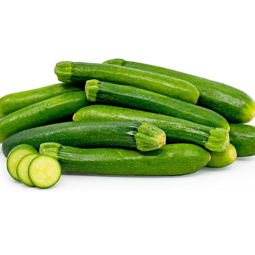 Baby Green Zucchinni Squash