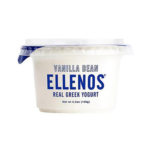 Ellenos Vanilla Bean Yogurt