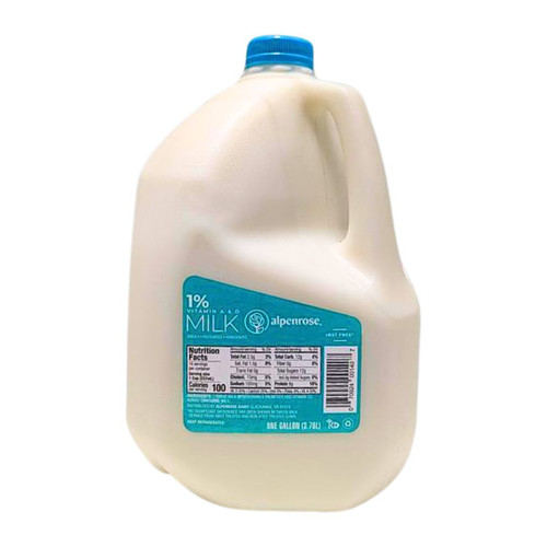 1% Milk