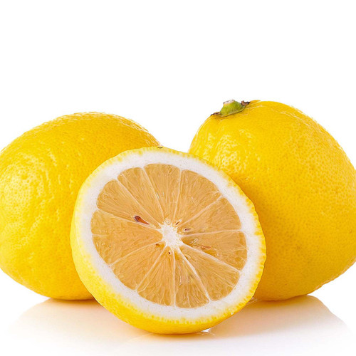 Organic Fancy Lemon