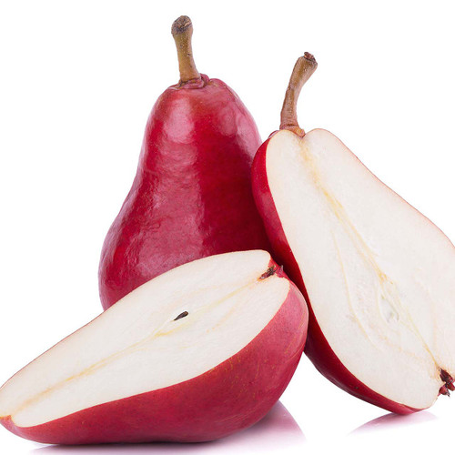 Starkrimson Red Pear