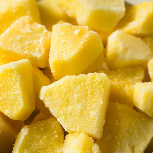 Frozen Pineapple