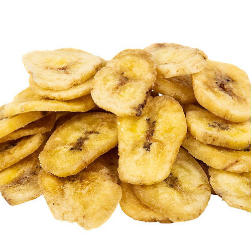 Sweetened Banana Chips