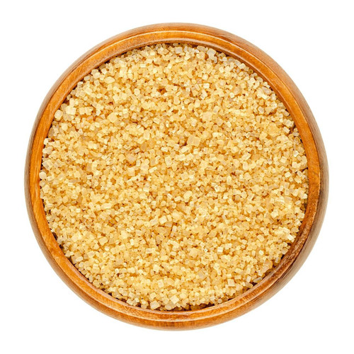 Coarse Raw Demerara Sugar
