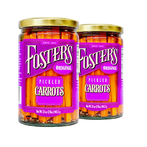 Pickled Carrots