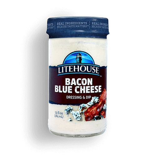 Lighthouse Bacon and Blue Cheese Dressing