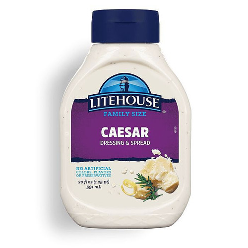 Caesar Squeeze Dressing