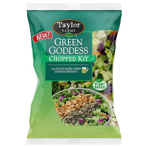 Green Goddess Chop Salad