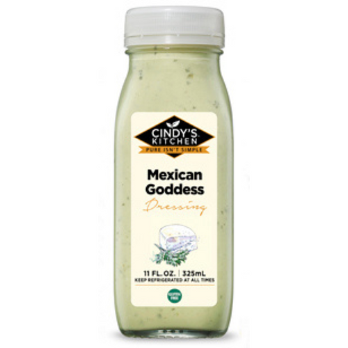 Cindy's Mexican Goddess Dressing