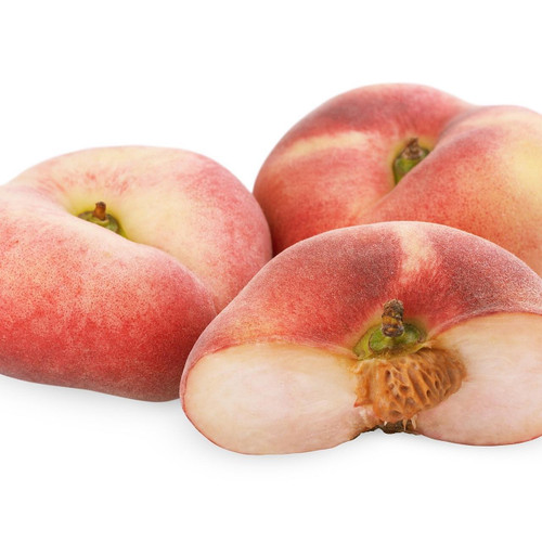 Donut Peach
